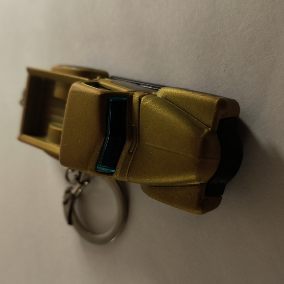 Hot Wheels 52 chev pickup custom made key ring chain - Picture 2 of 4